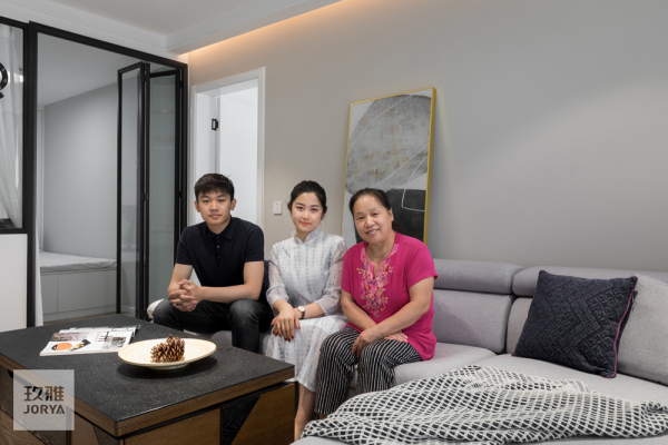 从细节入手,打造关怀感满分的老人房