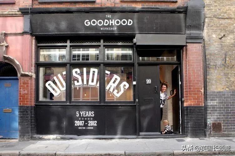 在伦敦买手店推荐,伦敦顶级买手店
