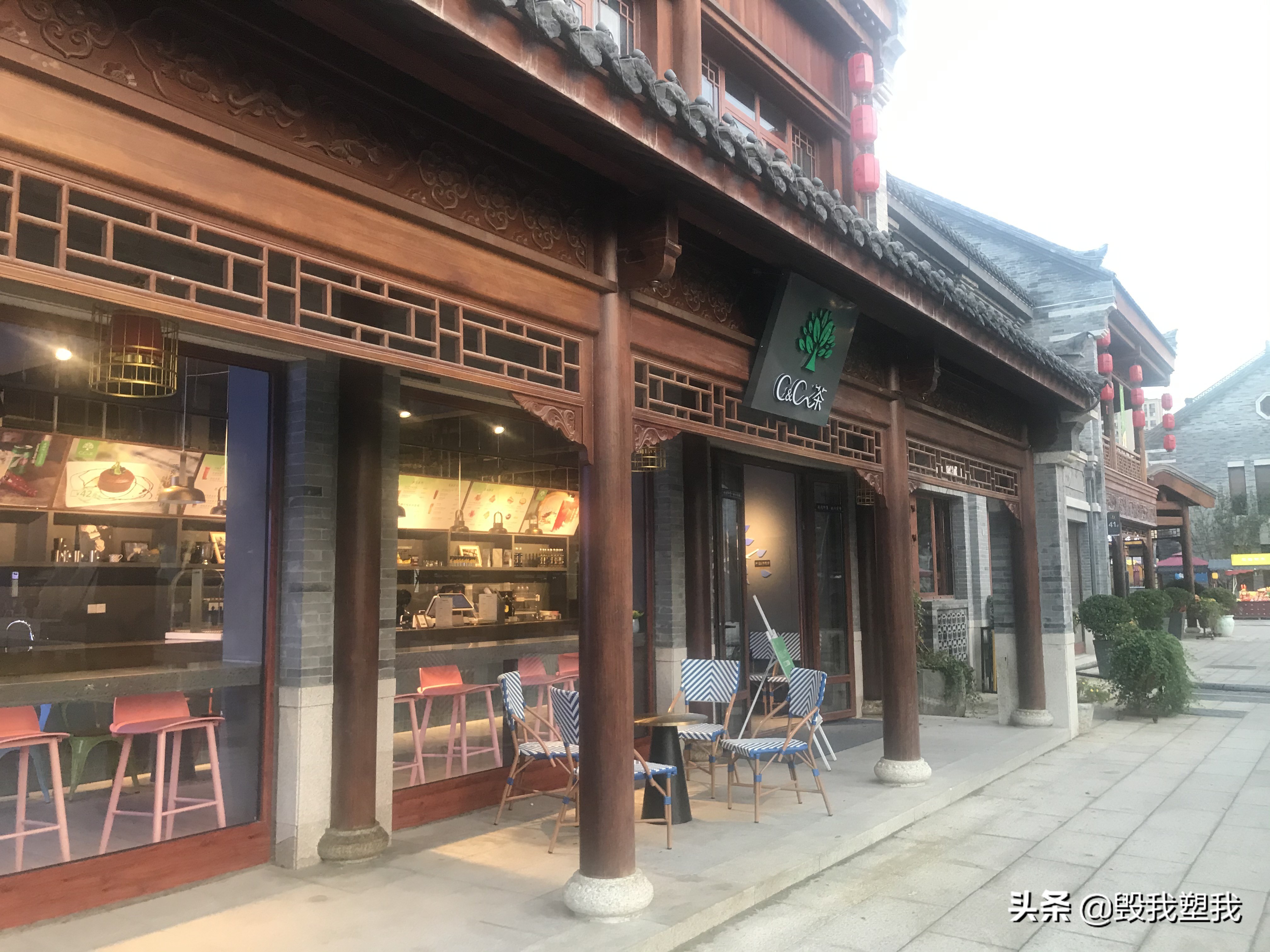 即墨古城逛一逛,即墨古城逛一圈大约多久