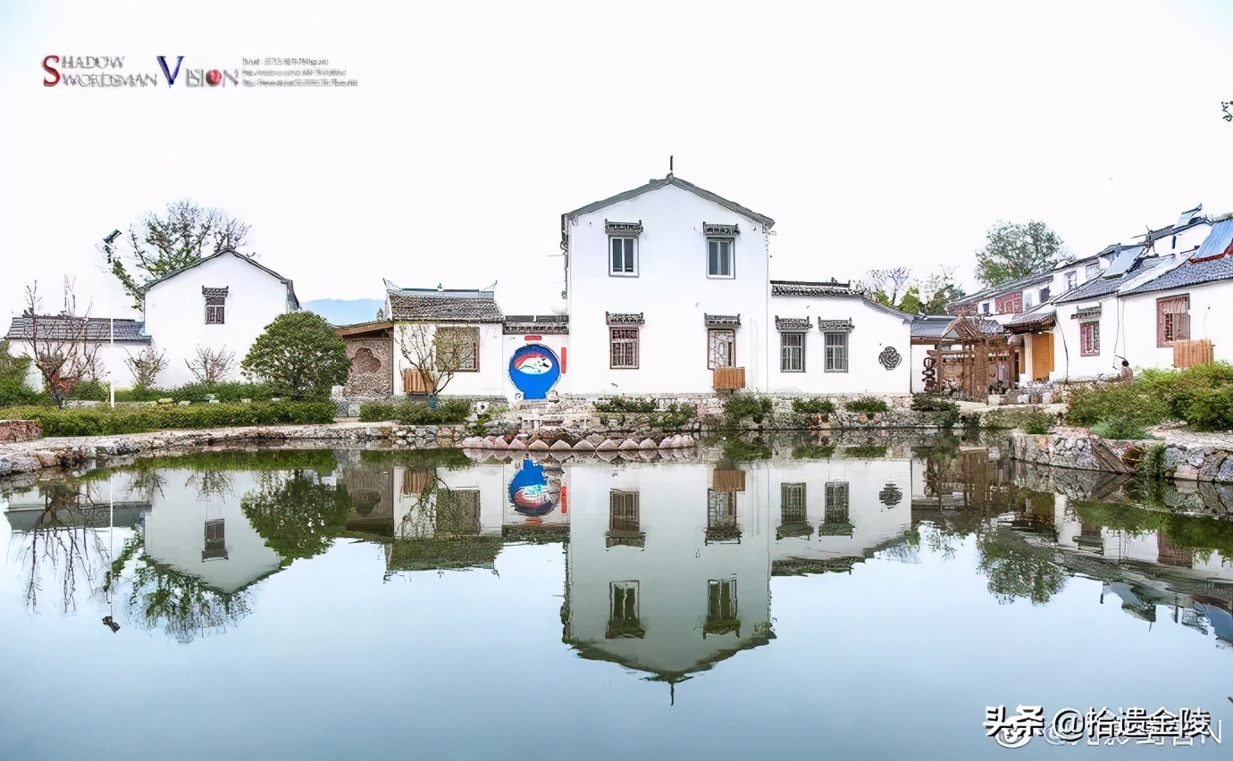 2019中国最美县域榜单,江宁县是百强县吗