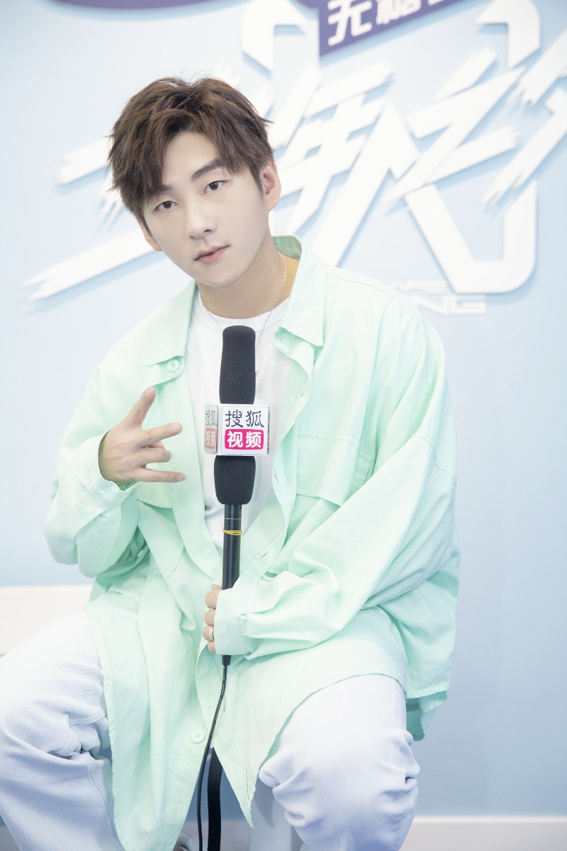 韩宇专访,采访韩宇