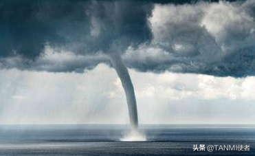 涠洲岛龙吸水最新消息,北海涠洲岛出现龙吸水