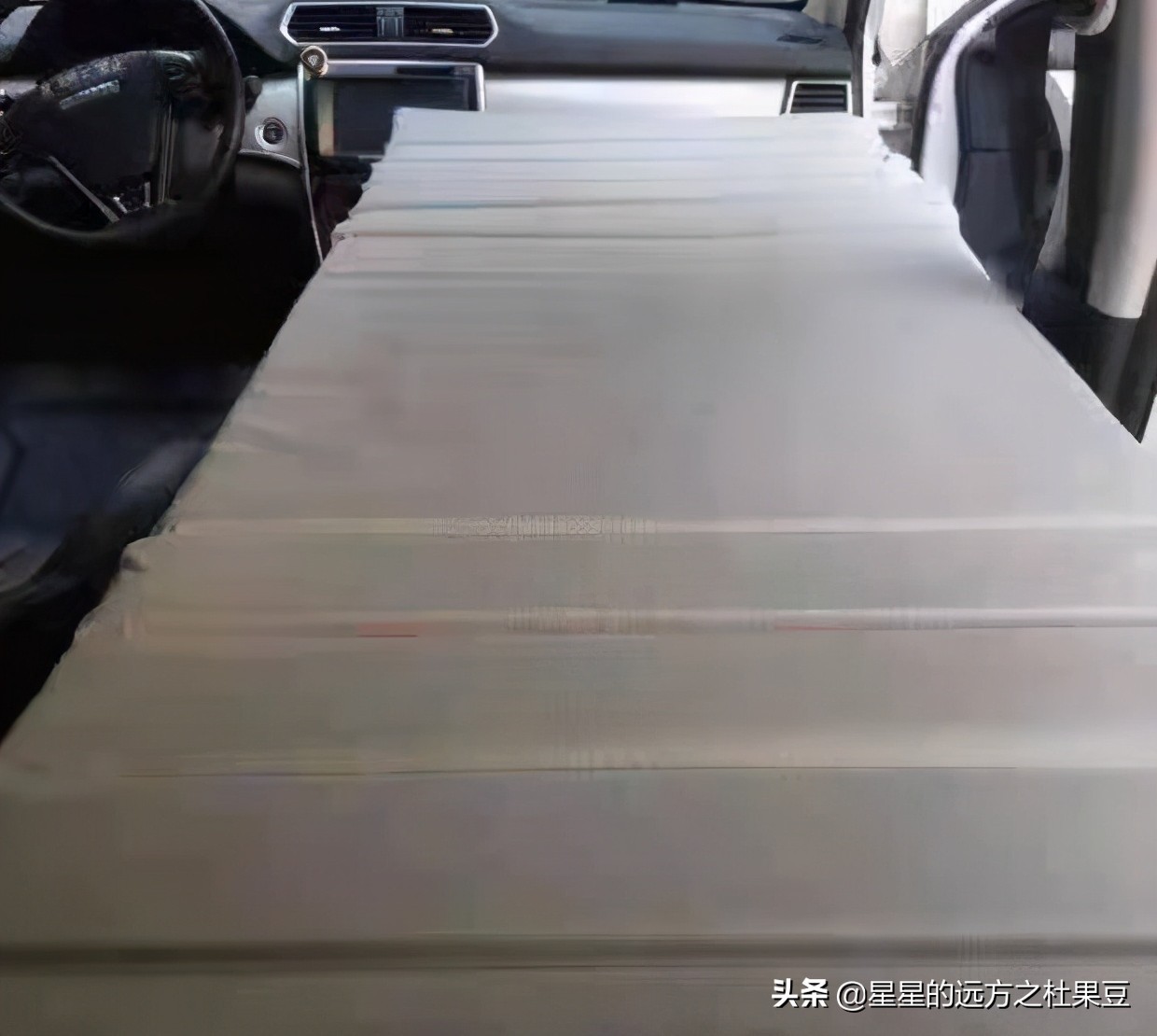 自驾游床车改装座椅视频,自驾游改床车最佳方法