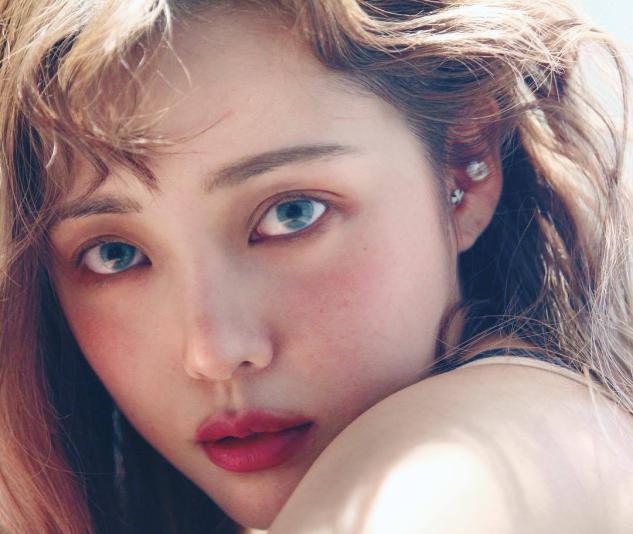 眼睛好看的女人性格,女人最迷人的十种眼睛