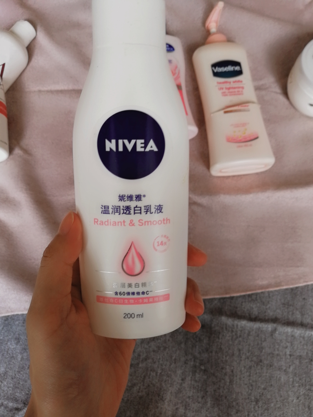 巨香持久度很高的平价身体乳,精选10款超好用的国货身体乳推荐