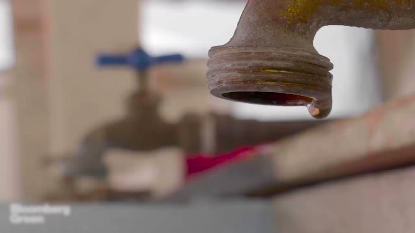 墨西哥没有水资源,墨西哥没有水吗