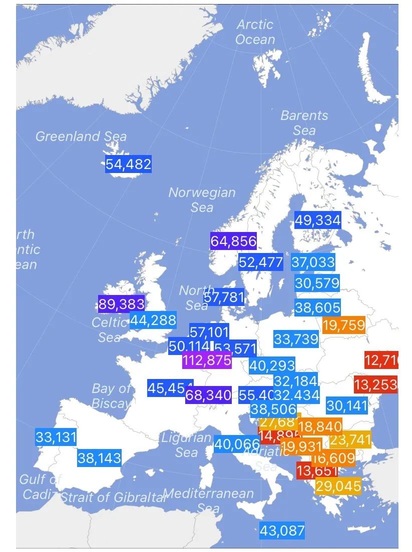 葡萄牙那么小为什么还是个国家,欧洲穷国葡萄牙