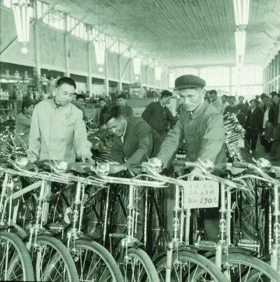 凤凰永久自行车,二八老式凤凰自行车