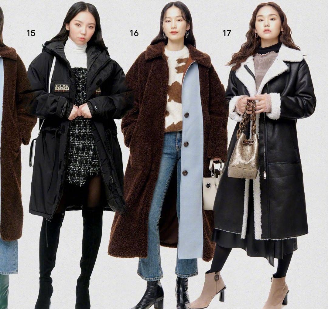 今年流行的时尚穿搭,今年流行的气质穿搭显年轻还不贵