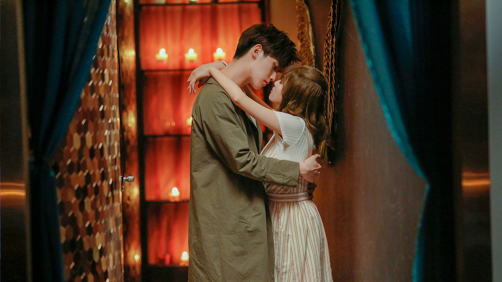 白鹿邢昭林世界欠我一个初恋片场,邢昭林白鹿世界欠我一个初恋壁纸