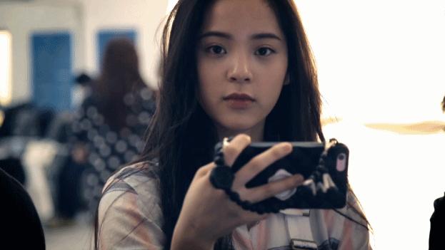 出片率100%的Plog教程，欧阳娜娜真会玩