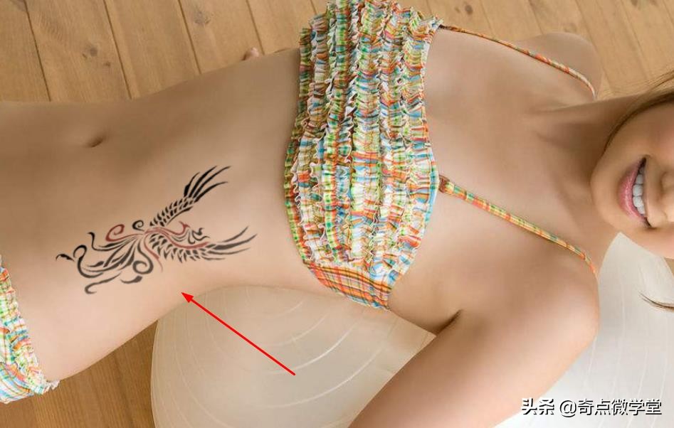 不花钱在家就能用的洗纹身小妙招,怎样在家自己纹纹身不用纹身贴