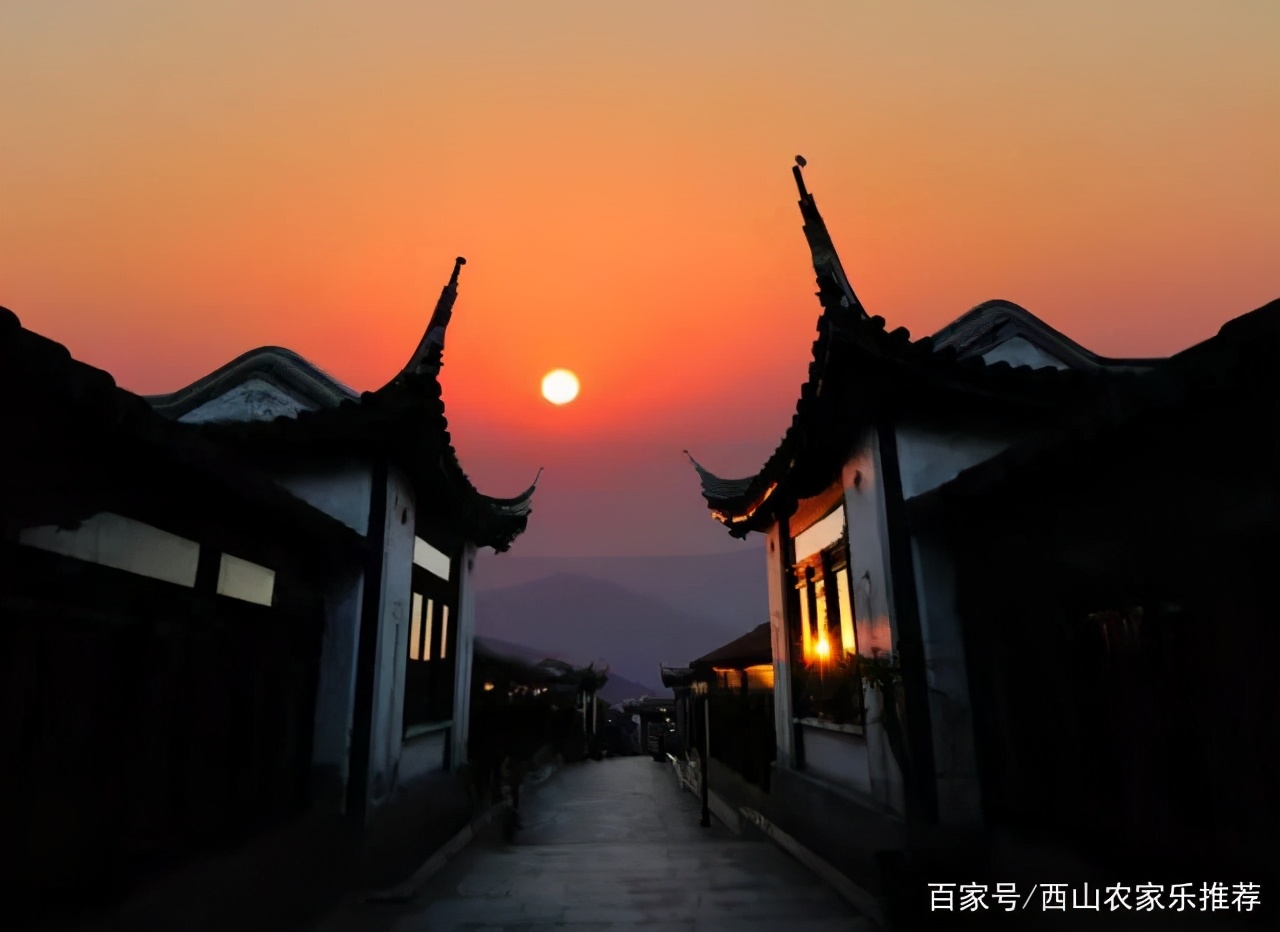 苏州西山景区有哪些景点,苏州西山缥缈峰景区