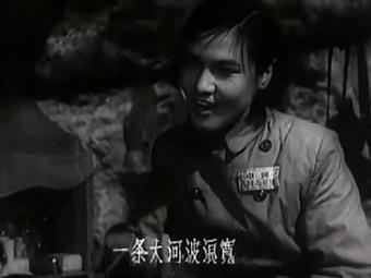 郭兰英哭了现场视频,郭兰英的三哭殿全场