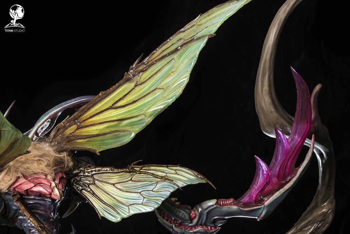 lol虚空掠夺者卡兹克皮肤,lol虚空掠夺者动态图