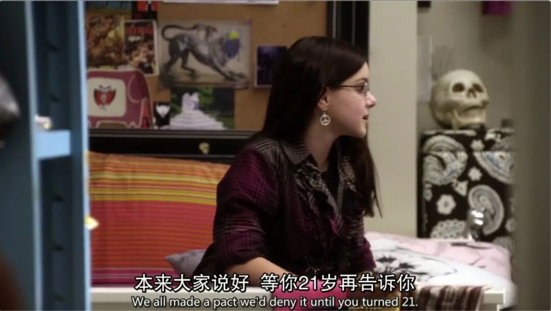 我们刚刚说好了用英语怎么说,我们说好的英语