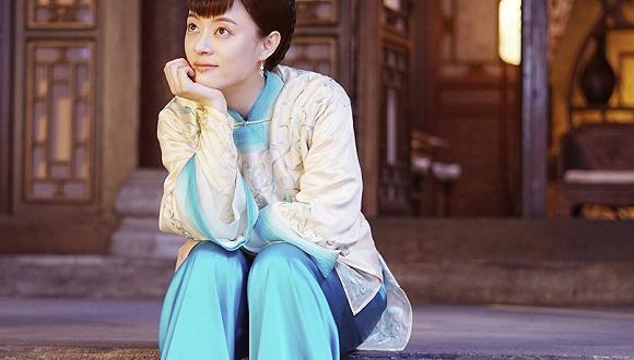 论40岁的孙俪多迷人,孙俪微博上说她保持年轻的秘诀