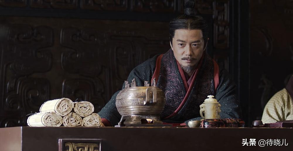 大秦赋里有饮茶的片段吗,大秦赋喝的是什么酒