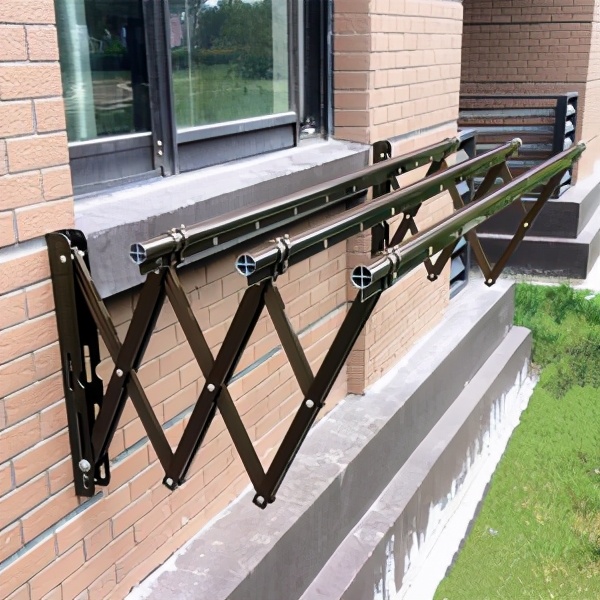 邻居在我家墙上装晾衣架,邻居在我家墙上装晾衣架怎么处理