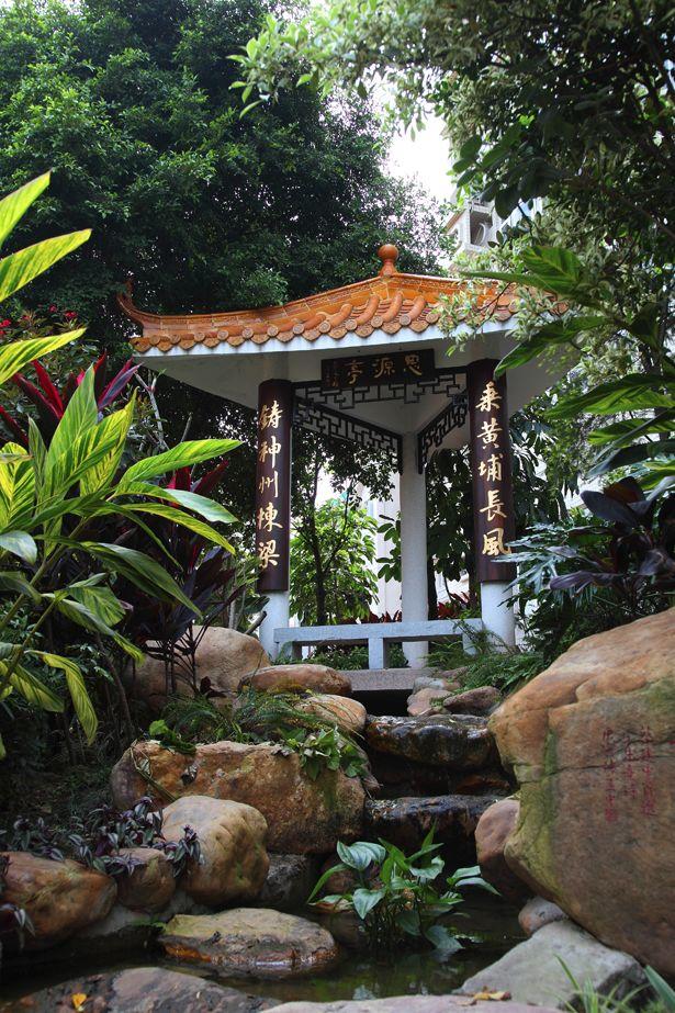 广州最美中学是哪间？这一所你一定服气！