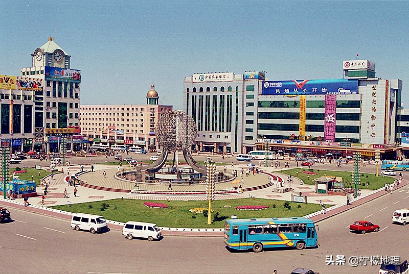 鹤岗被遗忘的城市,鹤岗是个什么样的城市
