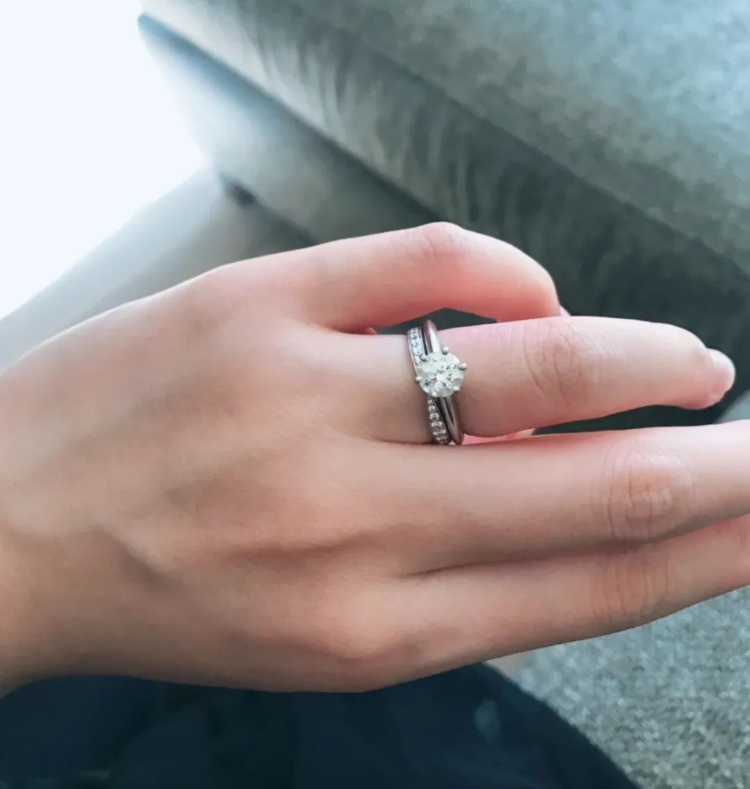 大牌子结婚对戒有哪些款式,结婚对戒卡地亚款式