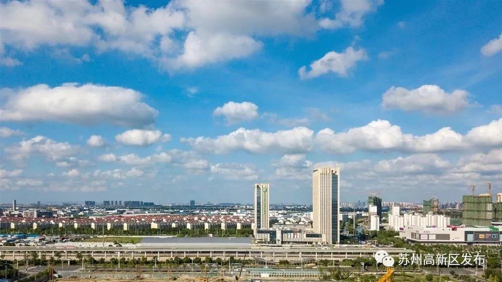 苏州北新区潜力,苏州新区哪些板块有潜力
