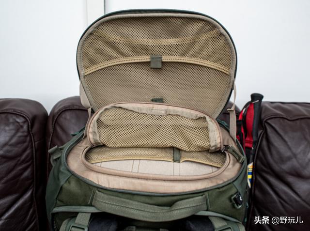 thule拓乐包,拓乐thule25lvea多功能背包测评