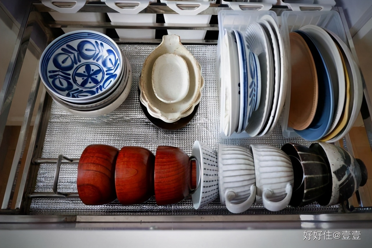 公寓厨房收纳整理技巧,小户型厨房收纳诀窍