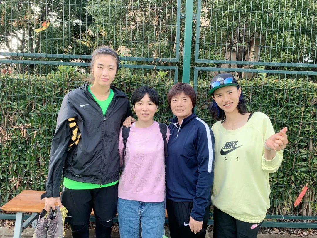 郎平女足,上海女足功勋教练