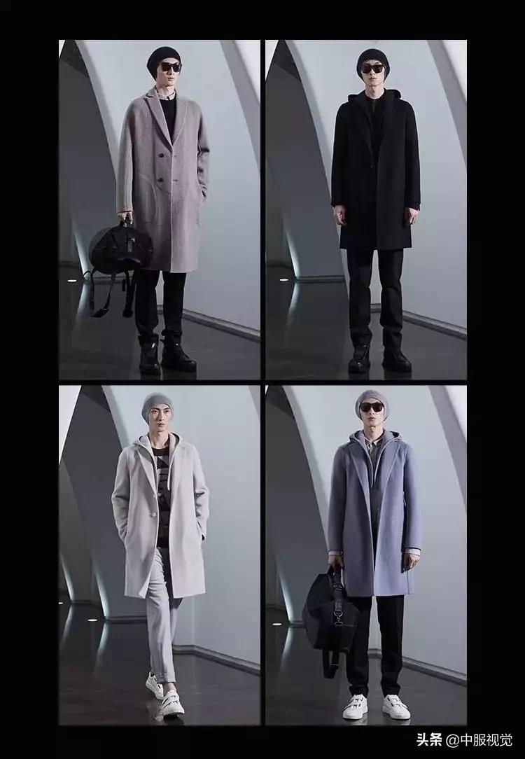 比速写好的品牌,有哪些跟速写一样的男装