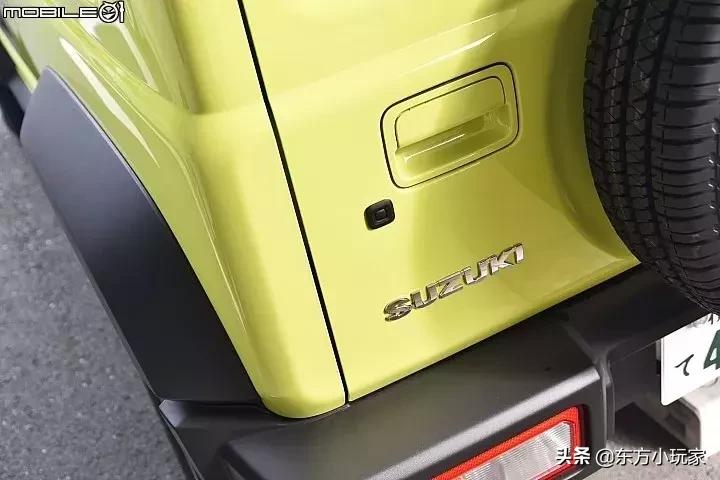 2022款铃木吉姆尼试驾视频,2019款铃木吉姆尼海边试车