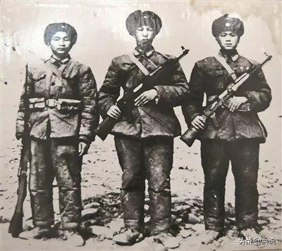 对印反击战,毛主席问张国华:听说那边有蛇?可以学广东人