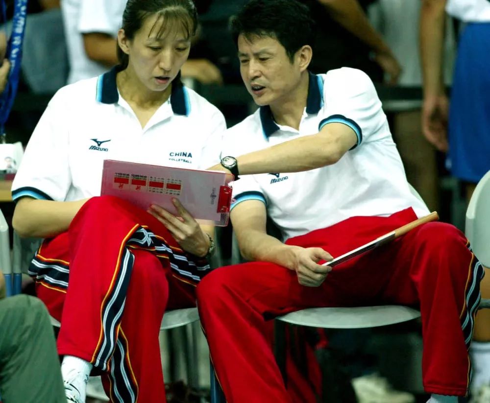 赖亚文成为排球新任掌门人,赖亚文上一任排球中心主任