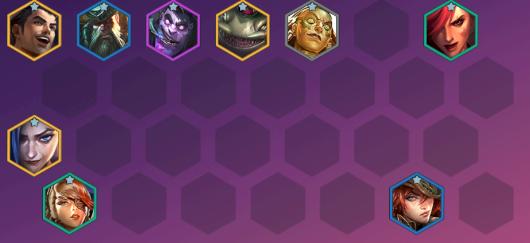 金铲铲之战双城传说赏金猎人,金铲铲双城之战赏金猎人怎么玩