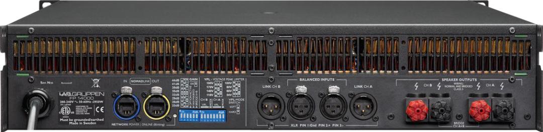 LAB.GRUPPEN：一流的“工匠”，成就专业的功放