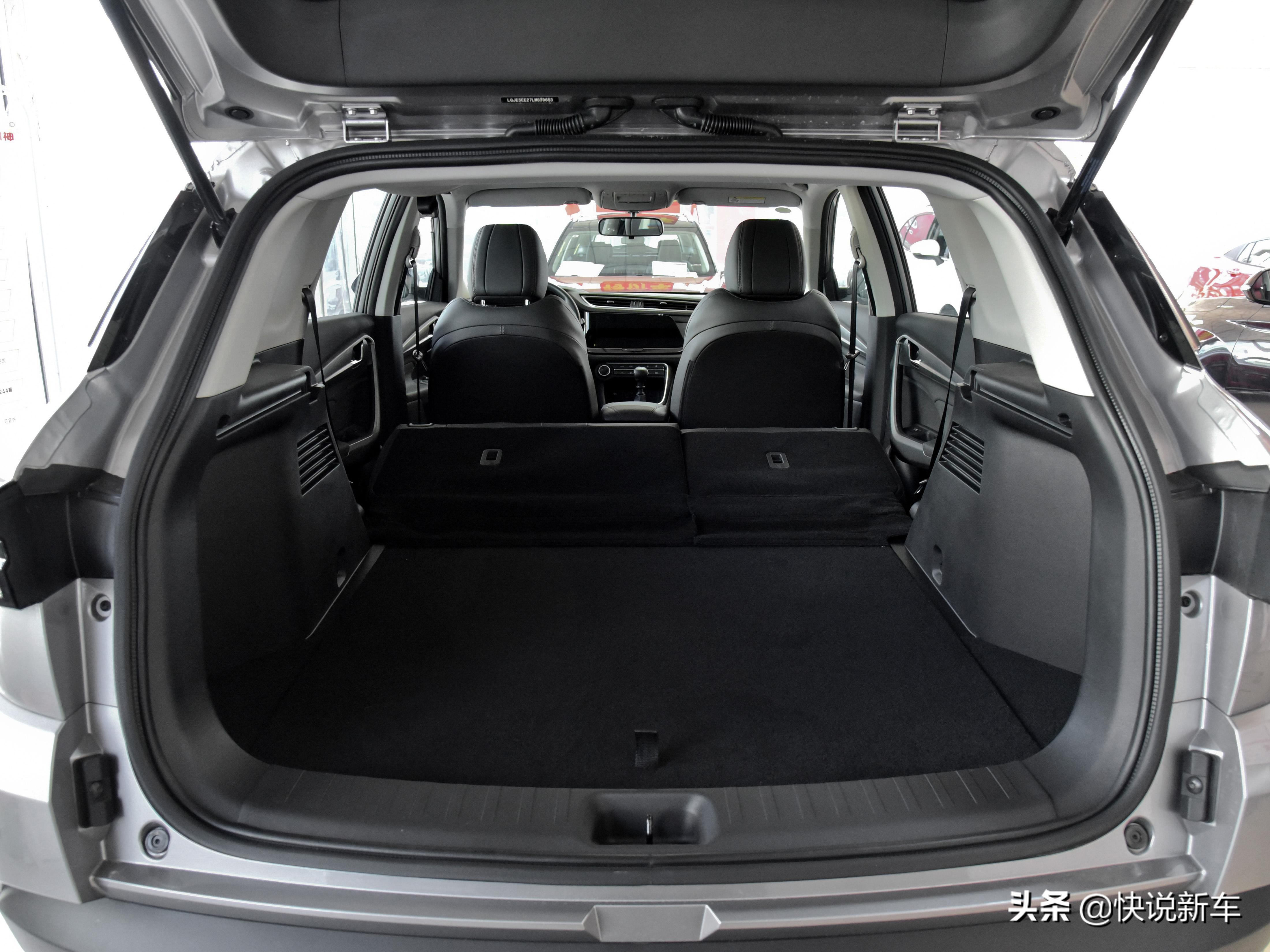 2015款风神ax7如何看平均油耗,1.5t油耗6.6正常吗