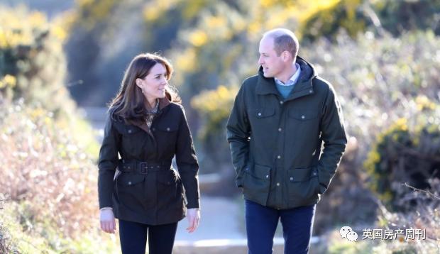 每月不到1000镑，就能和凯特威廉做邻居？
