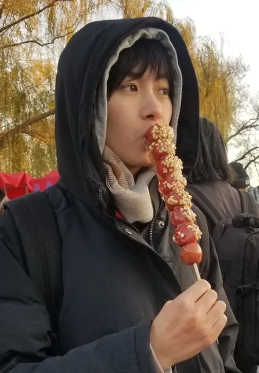 20年的交警,20年警花