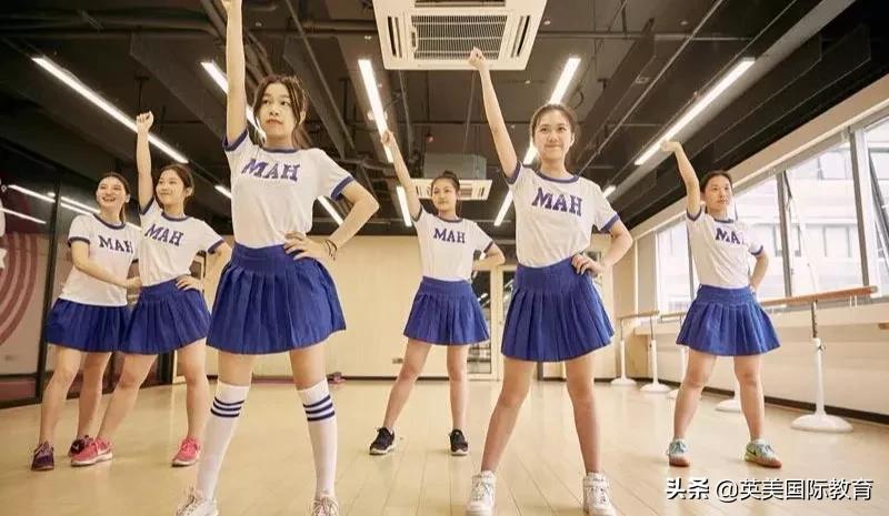 广州国际学校社团一览，这个社团据说4年都有成员进入康纳尔大学