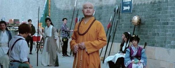 主持人说周星驰炒冷饭,周星驰说炒冷饭