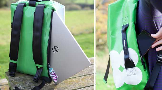 开学季买什么样双肩包,平价大容量不是开学背的双肩包