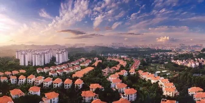 我会名誉主席单位香江集团入围2019“中国企业500强”榜单