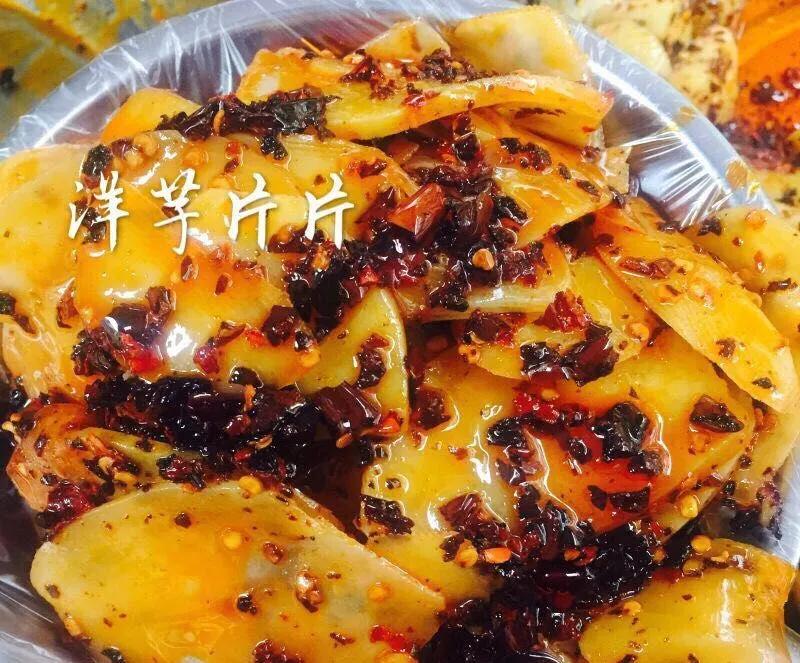 大足荷棠美食节,大足特色美食节