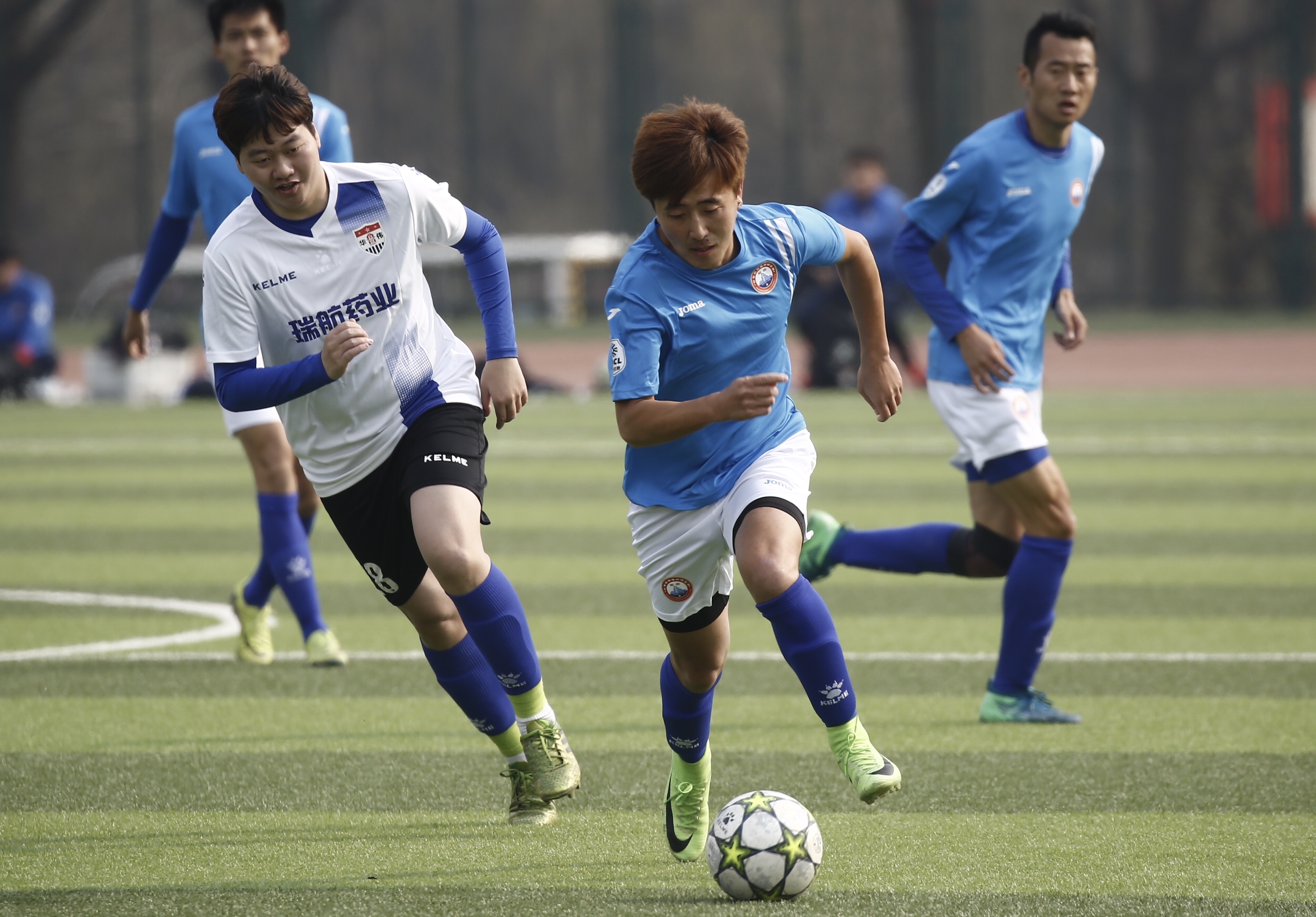 这是*安泰**足球的福音，宋黎辉亲自挂帅，这支中冠队有新目标