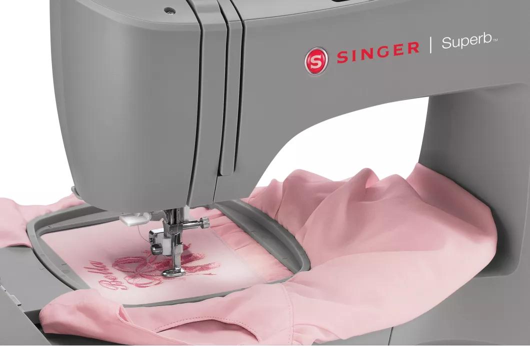 电脑绣花的基本知识,绣花机绣花怎样才能平整