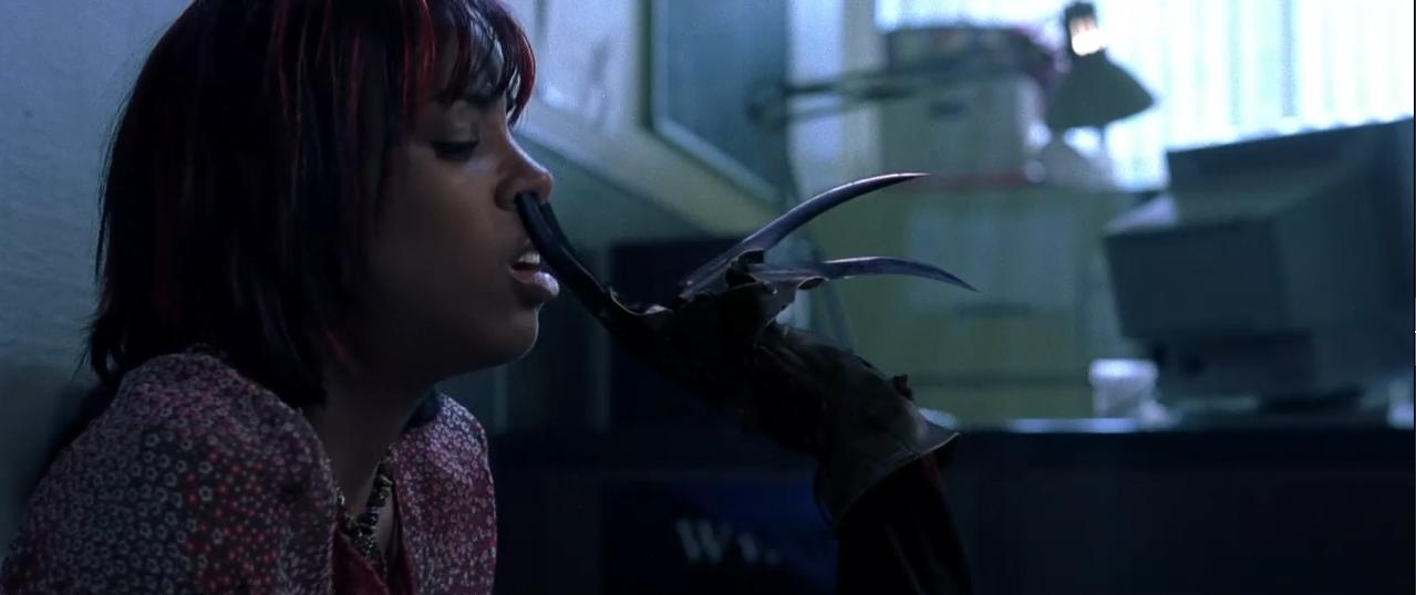 杰森大战鬼王弗莱迪,弗莱迪大战杰森系列