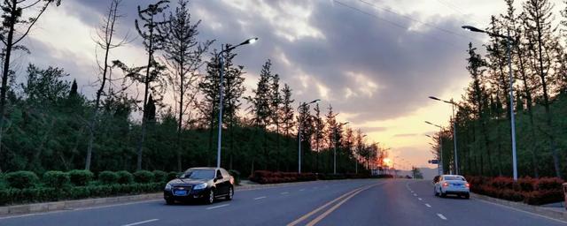 商洛一座美丽的城市,商洛最美的小城市