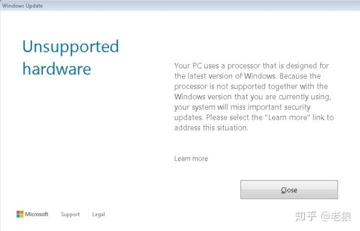 新cpu可以安装win7,cpu安装windows7系统