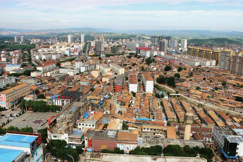 山西有个布达拉宫在哪里,山西黄土高原布达拉宫